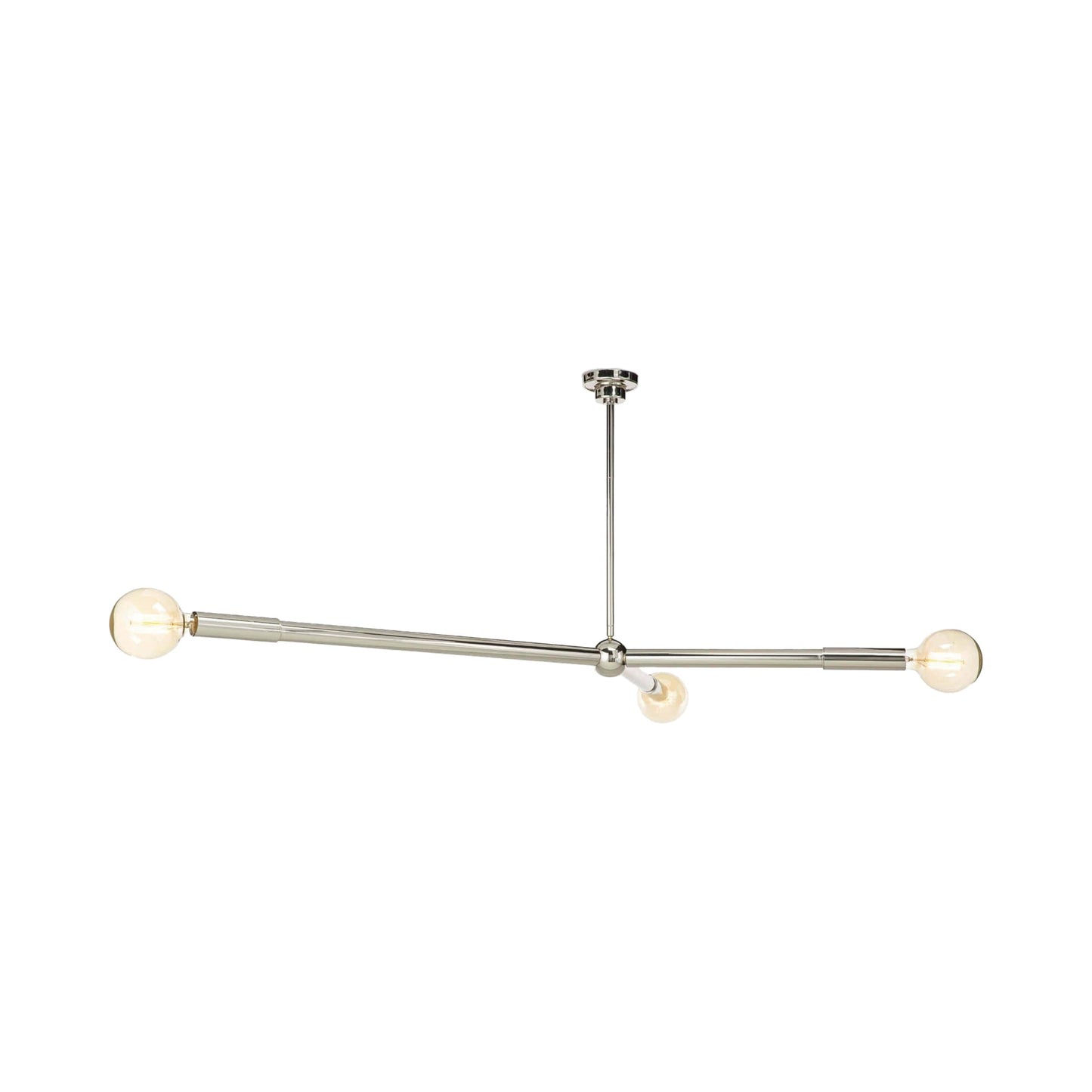 Talon Chandelier in Detail.