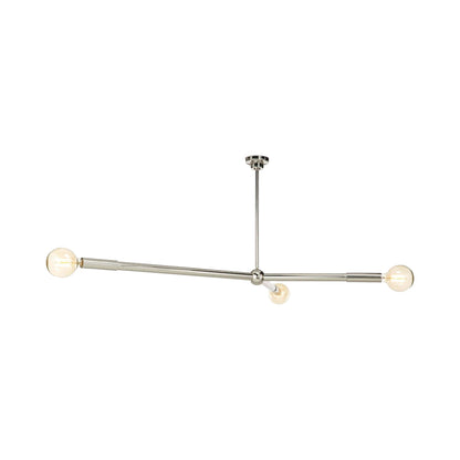 Talon Chandelier in Detail.