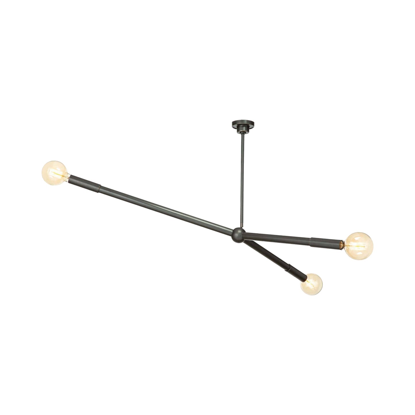 Talon Chandelier in Detail.