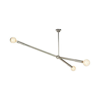 Talon Chandelier in Detail.