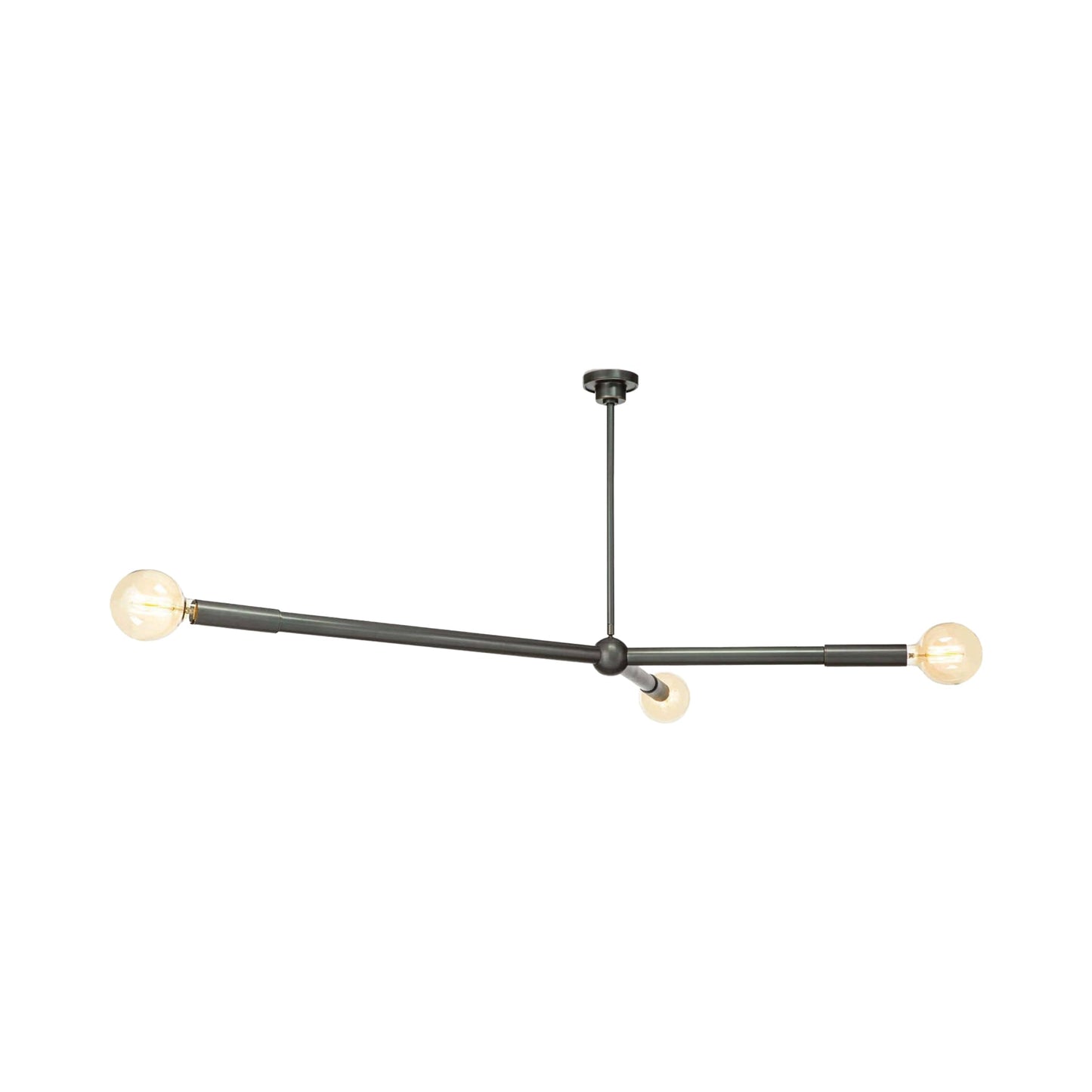 Talon Chandelier in Detail.