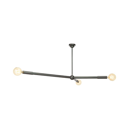 Talon Chandelier in Detail.