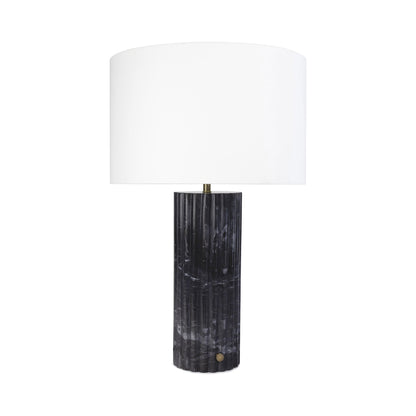 Tambour Table Lamp.