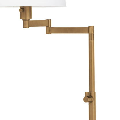 Virtue Floor Lamp in Detail.