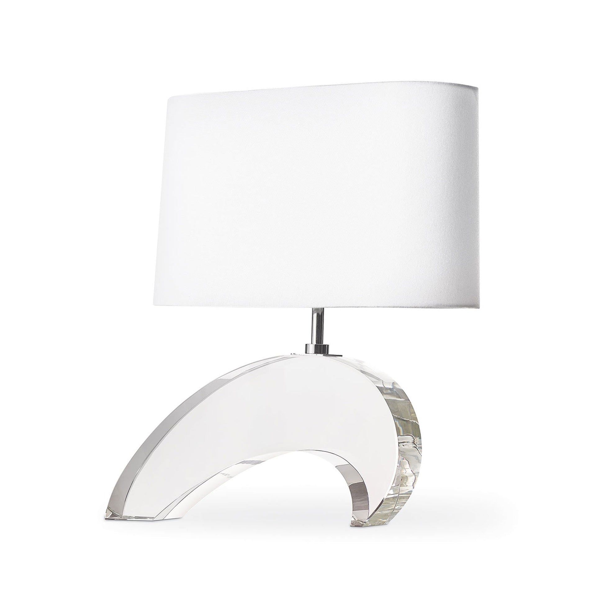 Wave Table Lamp in Detail.