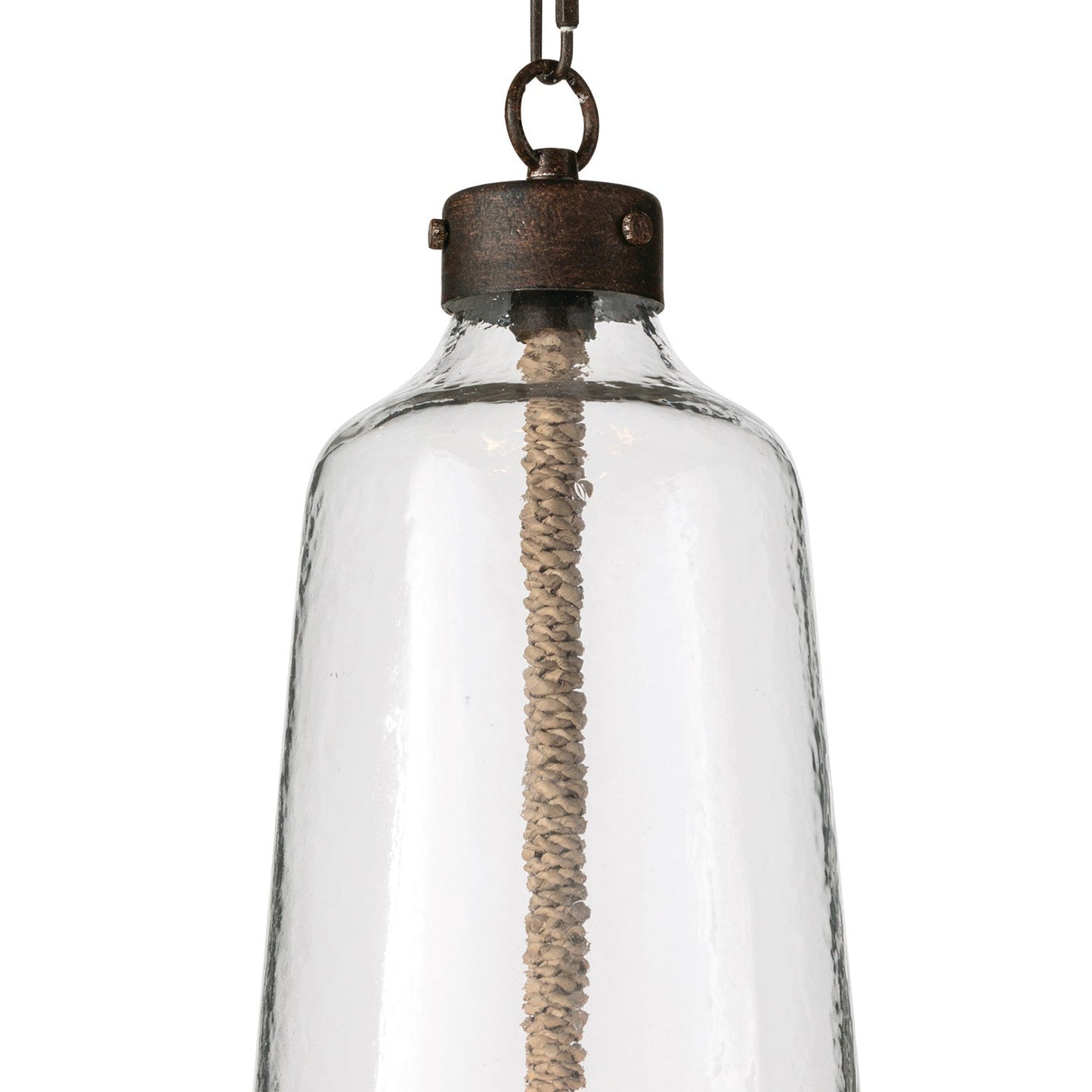 Wythe Pendant Light in Detail.