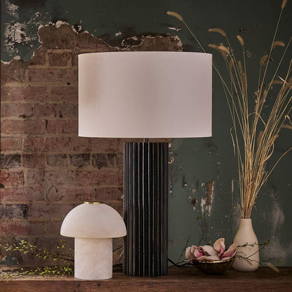 Zara Table Lamp in Detail.
