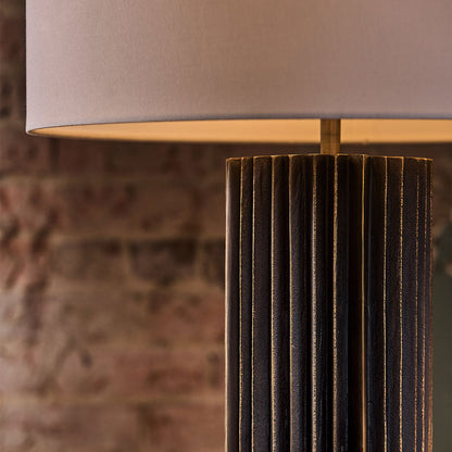 Zara Table Lamp in Detail.
