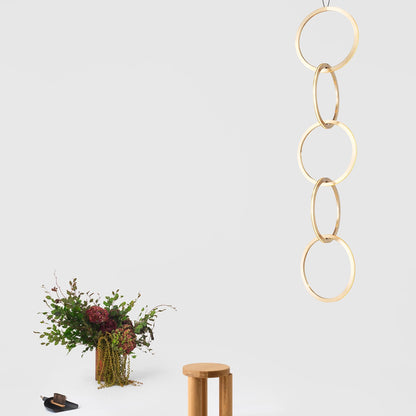 Circus LED Pendant Light in Detail.