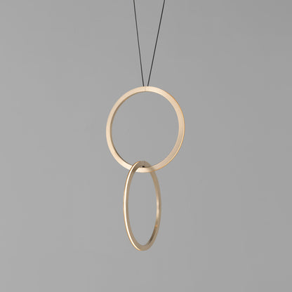 Circus LED Pendant Light in Detail.