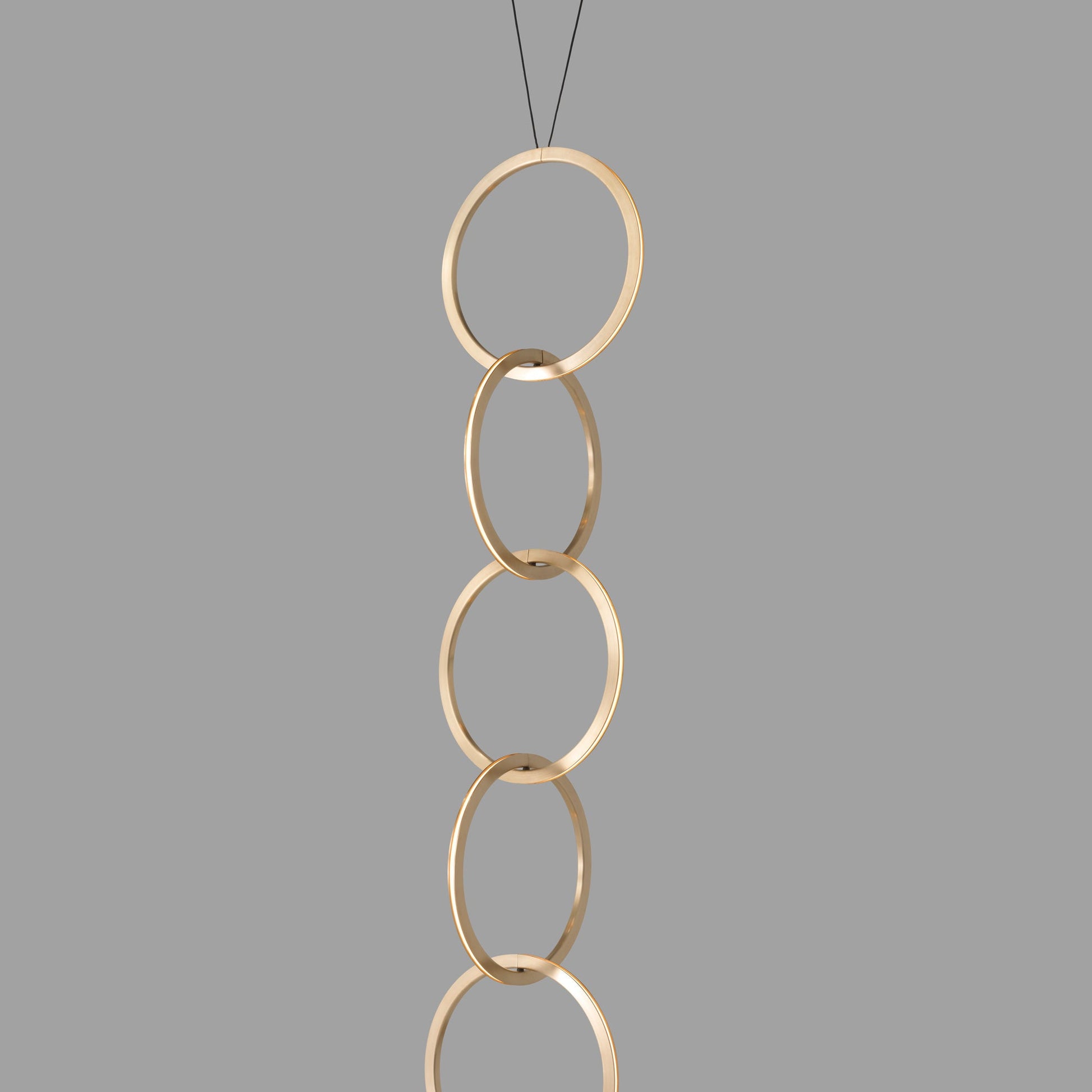 Circus LED Pendant Light in Detail.