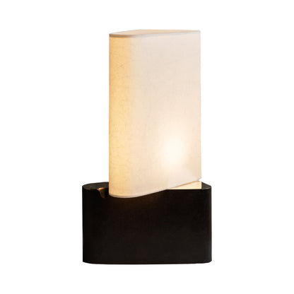 Fulcrum Table Lamp.