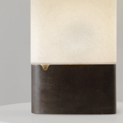 Fulcrum Table Lamp in Detail.