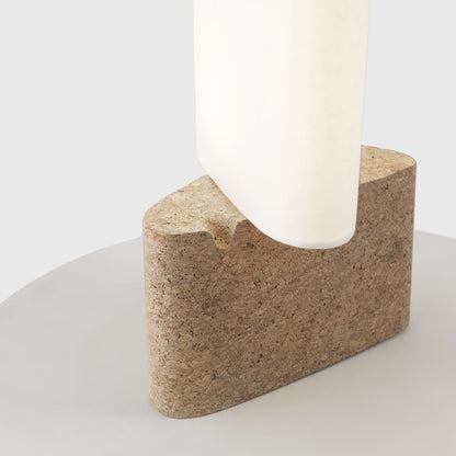 Fulcrum Table Lamp in Detail.