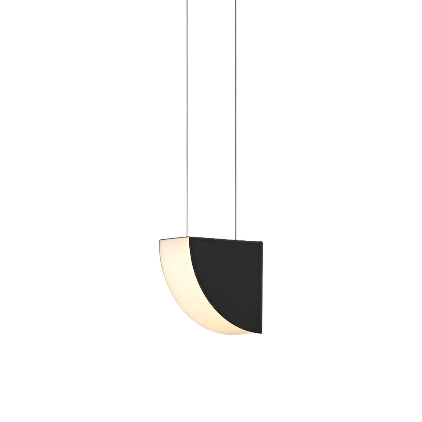 Phase LED Pendant Light.