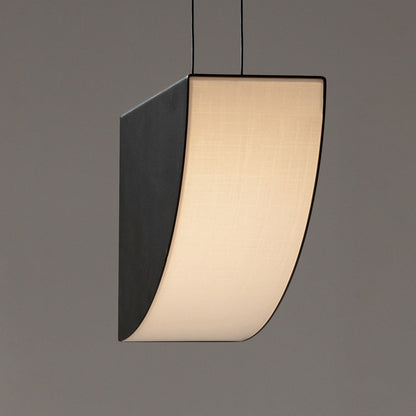 Phase LED Pendant Light in Detail.