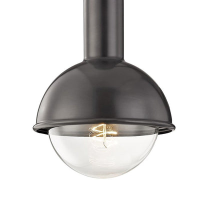Riley Pendant Light in Detail.