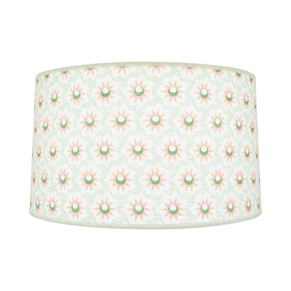 Abbey Rose Shade (Lucie - Pink And Green/19.5-Inch).