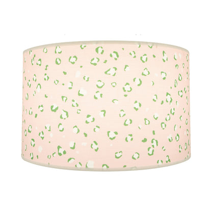 Abbey Rose Shade (Wild At Heart Indoor/Outdoor - Pink/20-Inch).