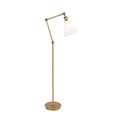 Alloy Floor Lamp.