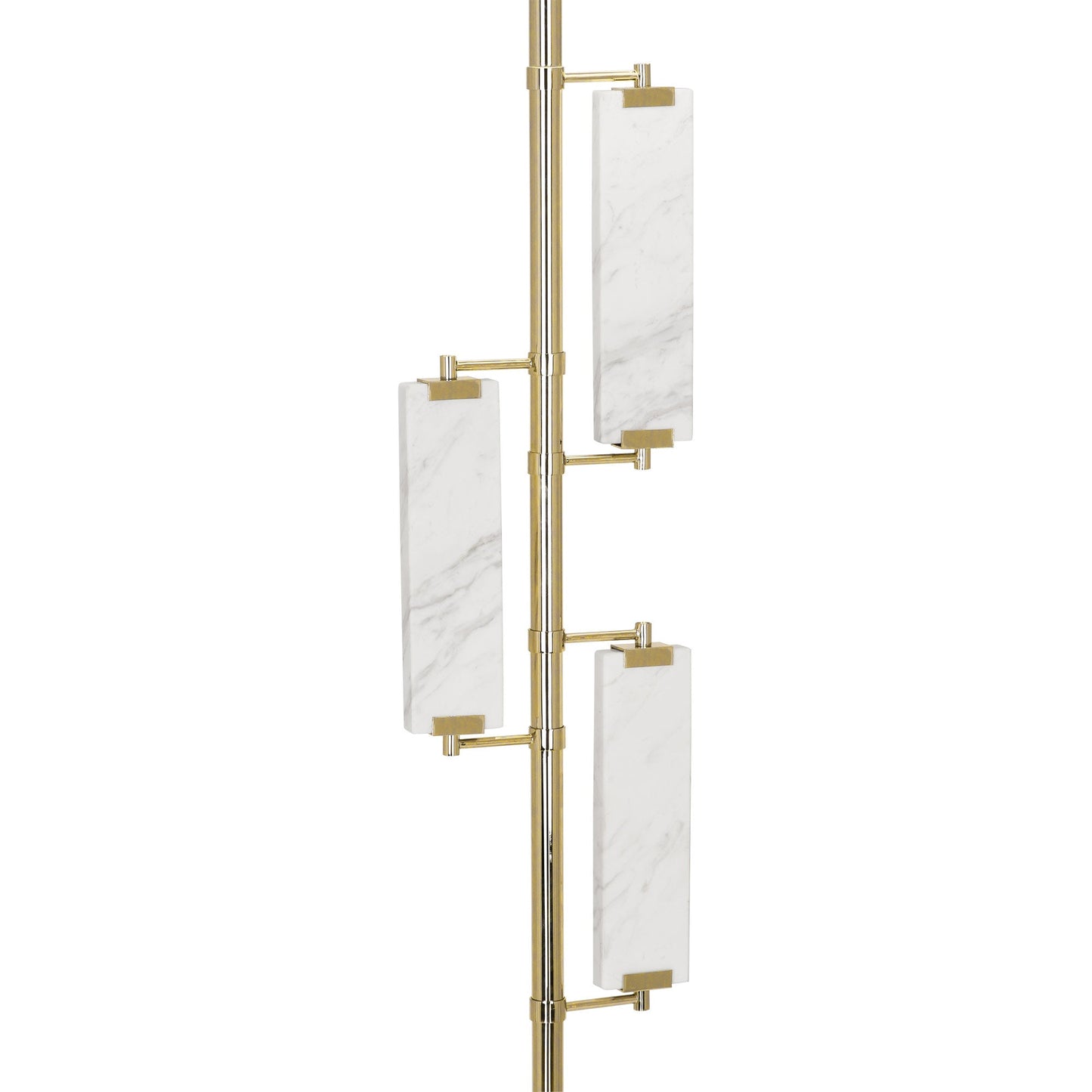 Alston Floor Lamp in Detail.