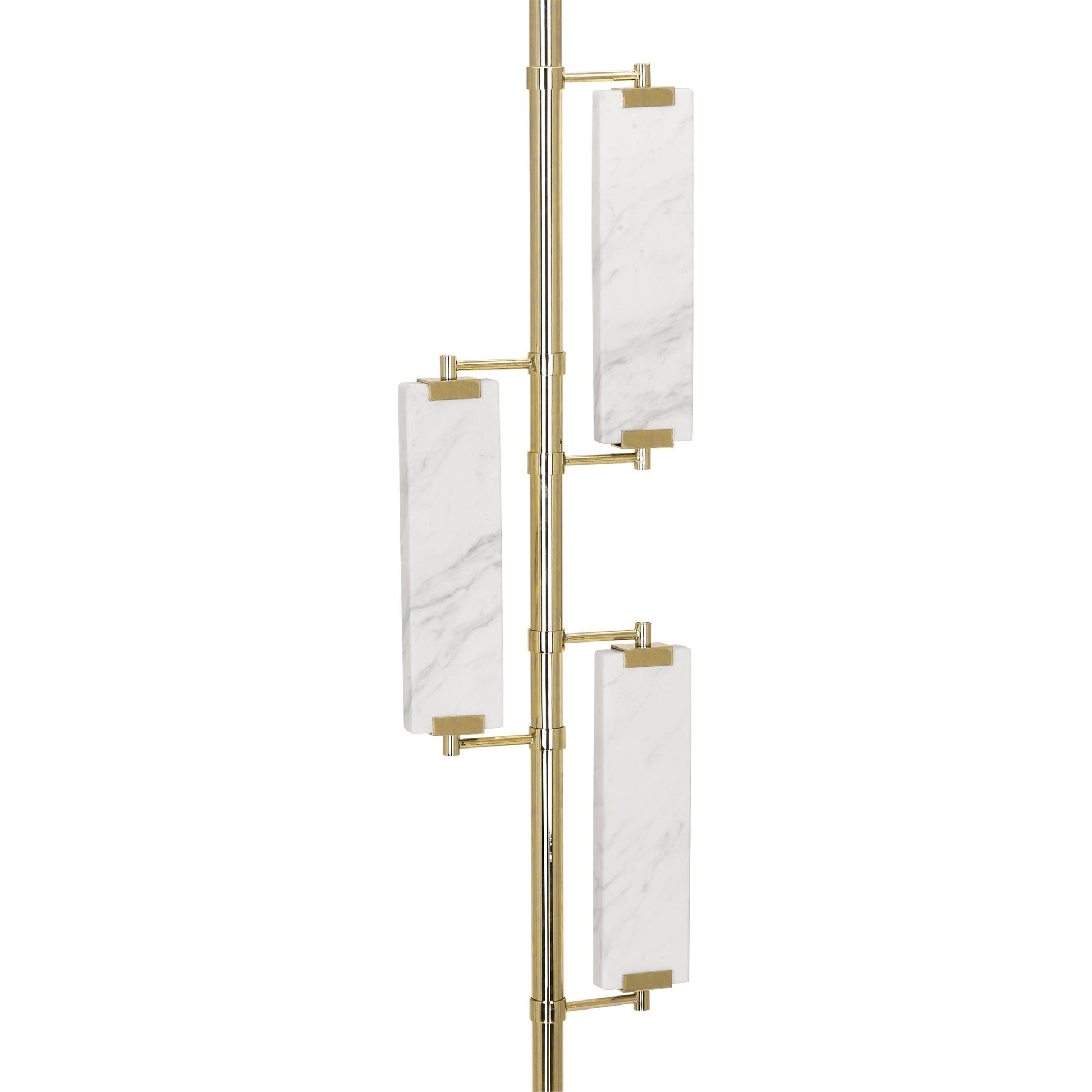 Alston Floor Lamp in Detail.