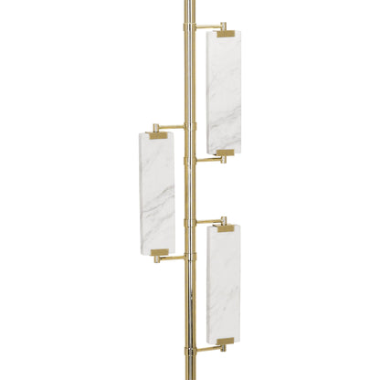 Alston Floor Lamp in Detail.