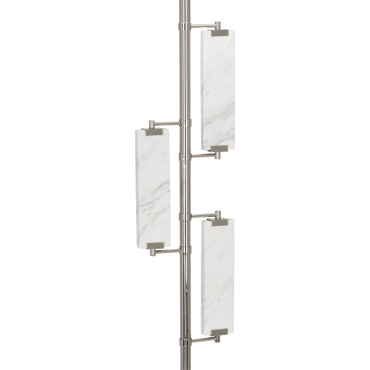 Alston Floor Lamp in Detail.