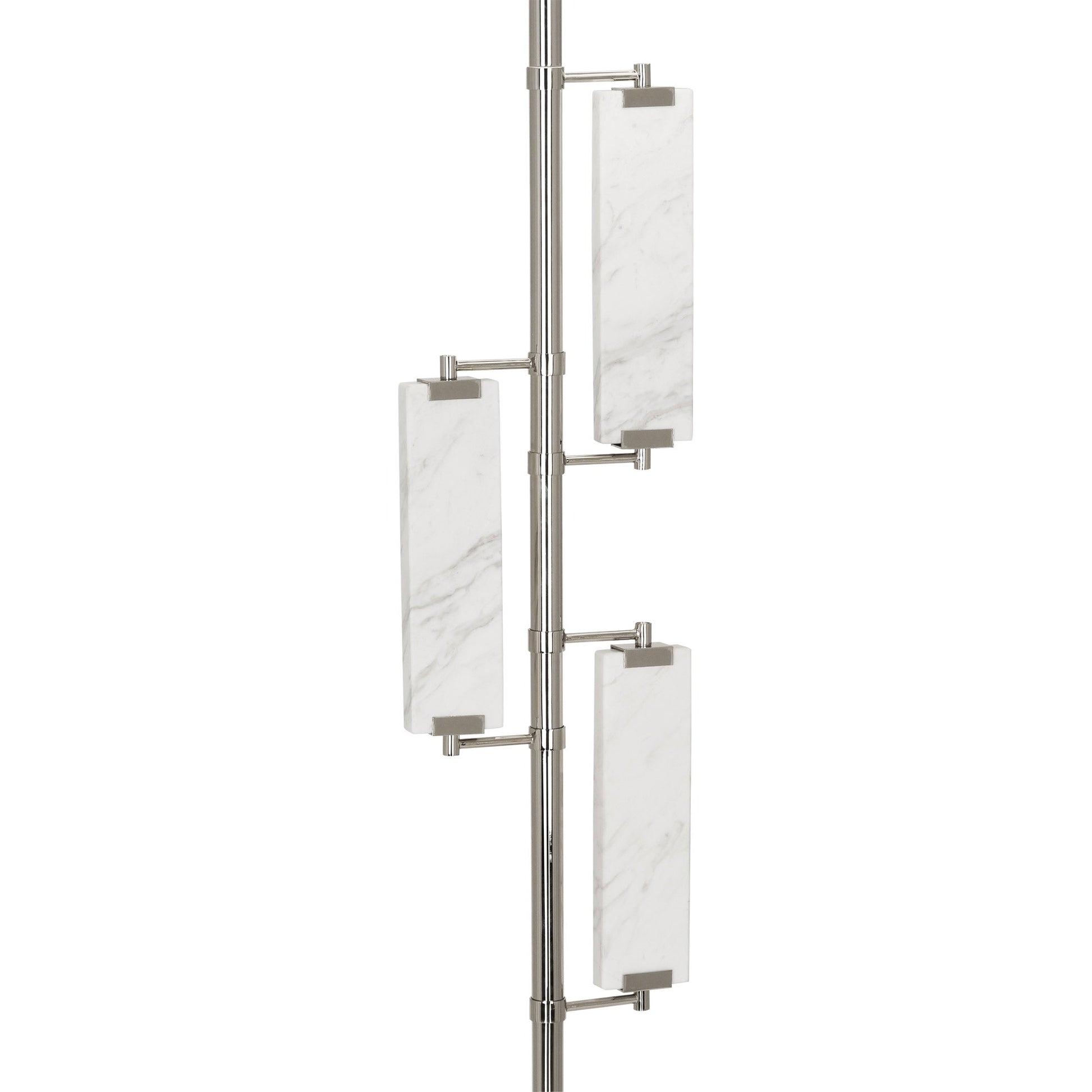 Alston Floor Lamp in Detail.