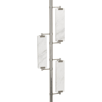 Alston Floor Lamp in Detail.