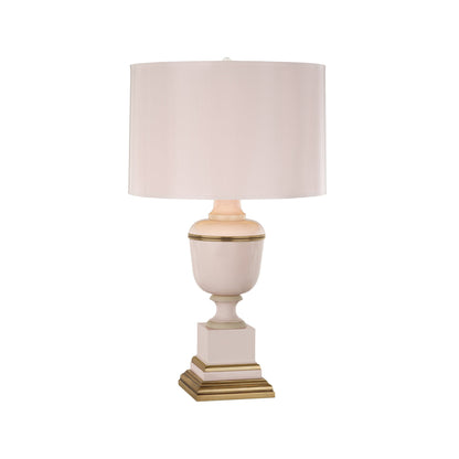 Annika Table Lamp in Blush/Blush (Small)