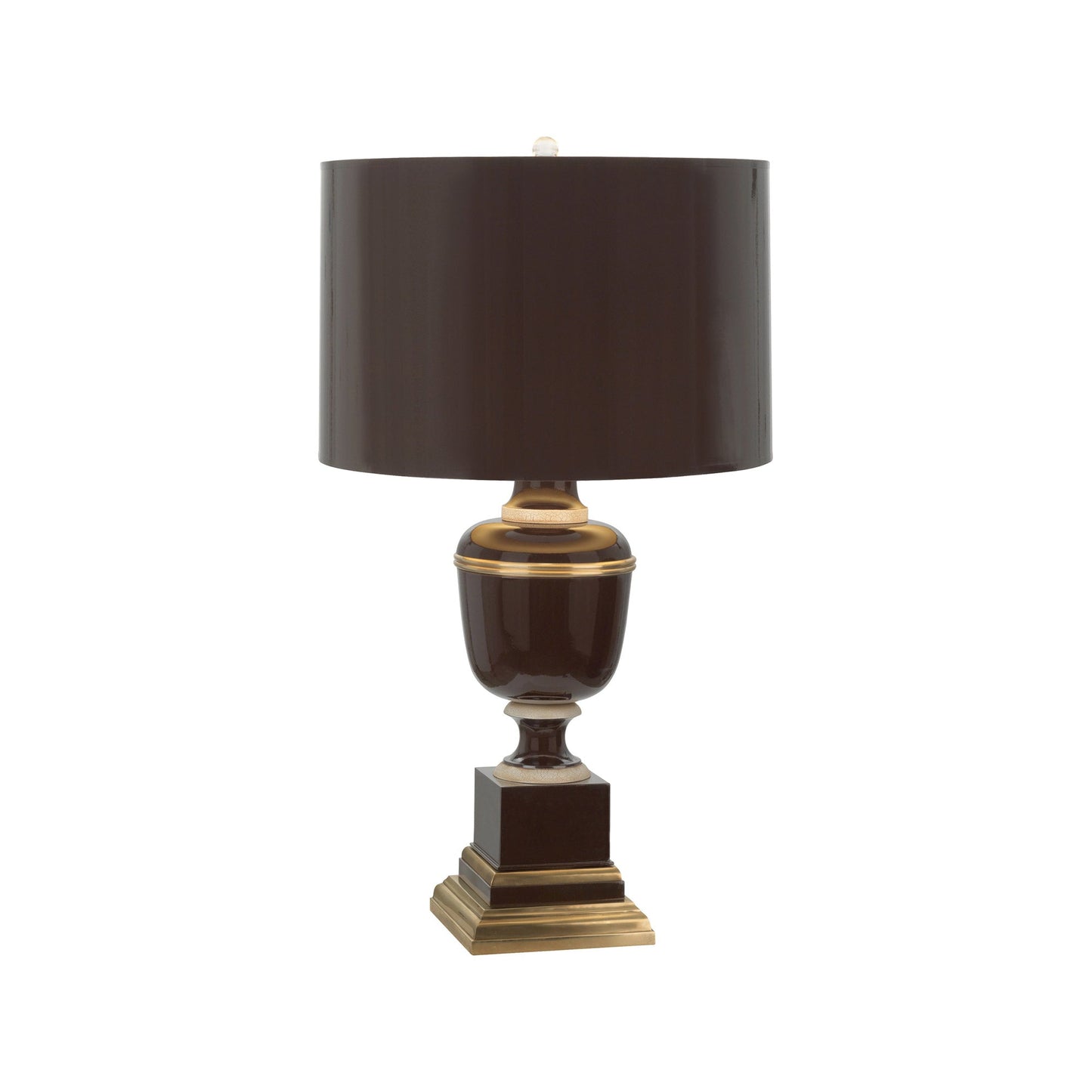 Annika Table Lamp in Chocolate/Chocolate (Small)