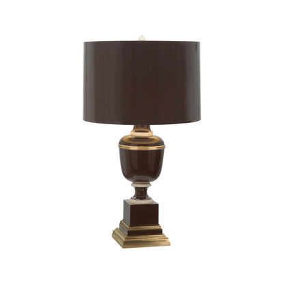 Annika Table Lamp in Chocolate/Chocolate (Small)