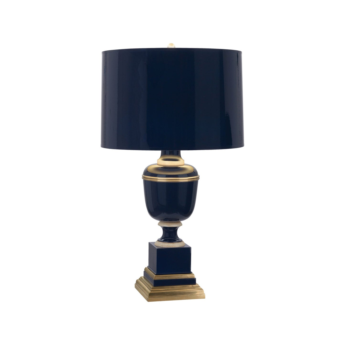 Annika Table Lamp in Cobalt/Cobalt (Small)