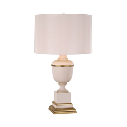 Annika Table Lamp in Blush/Blush (Large)