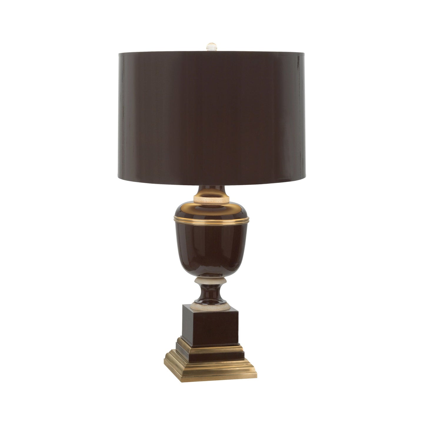 Annika Table Lamp in Chocolate/Chocolate (Large)