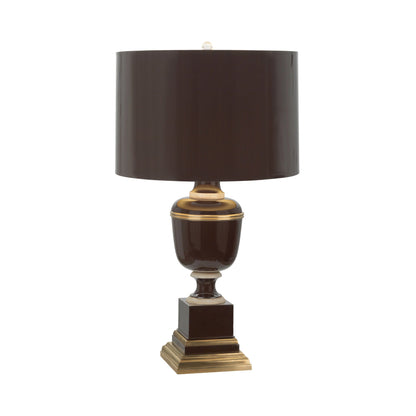 Annika Table Lamp in Chocolate/Chocolate (Large)