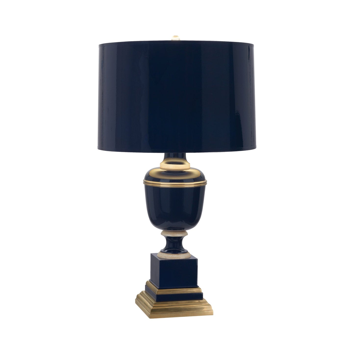 Annika Table Lamp in Cobalt/Cobalt (Large)