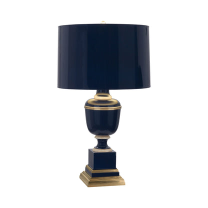 Annika Table Lamp in Cobalt/Cobalt (Large)