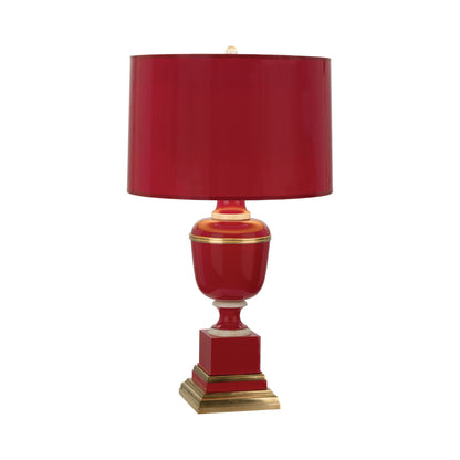 Annika Table Lamp in Red/Red (Large)