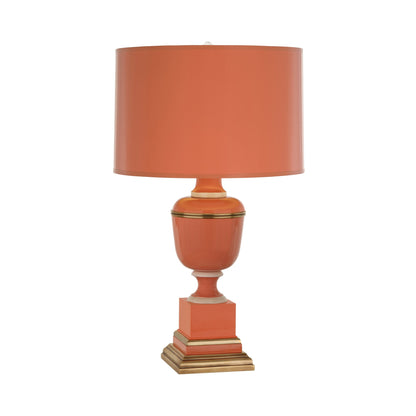 Annika Table Lamp in Tangerine/Tangerine (Large)