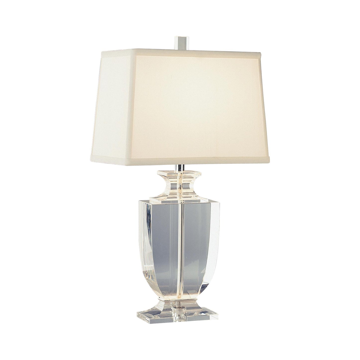 Artemis Table Lamp in Off-White.