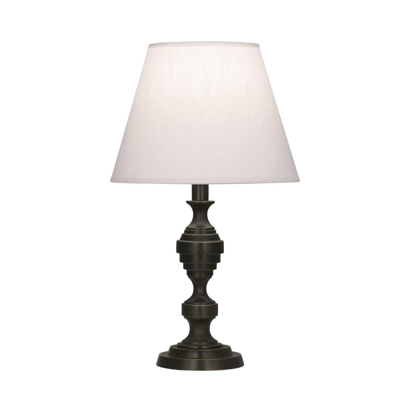 Arthur 1221 Table Lamp in Deep Patina Bronze.