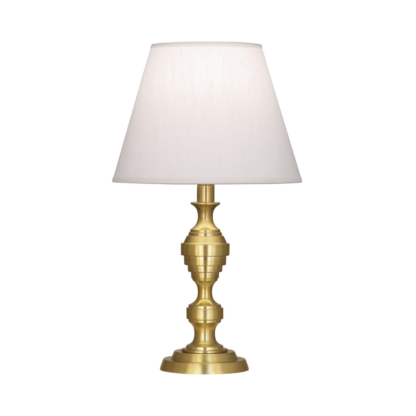 Arthur 1221 Table Lamp in Modern Brass.