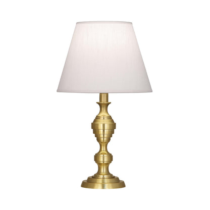 Arthur 1221 Table Lamp in Modern Brass.