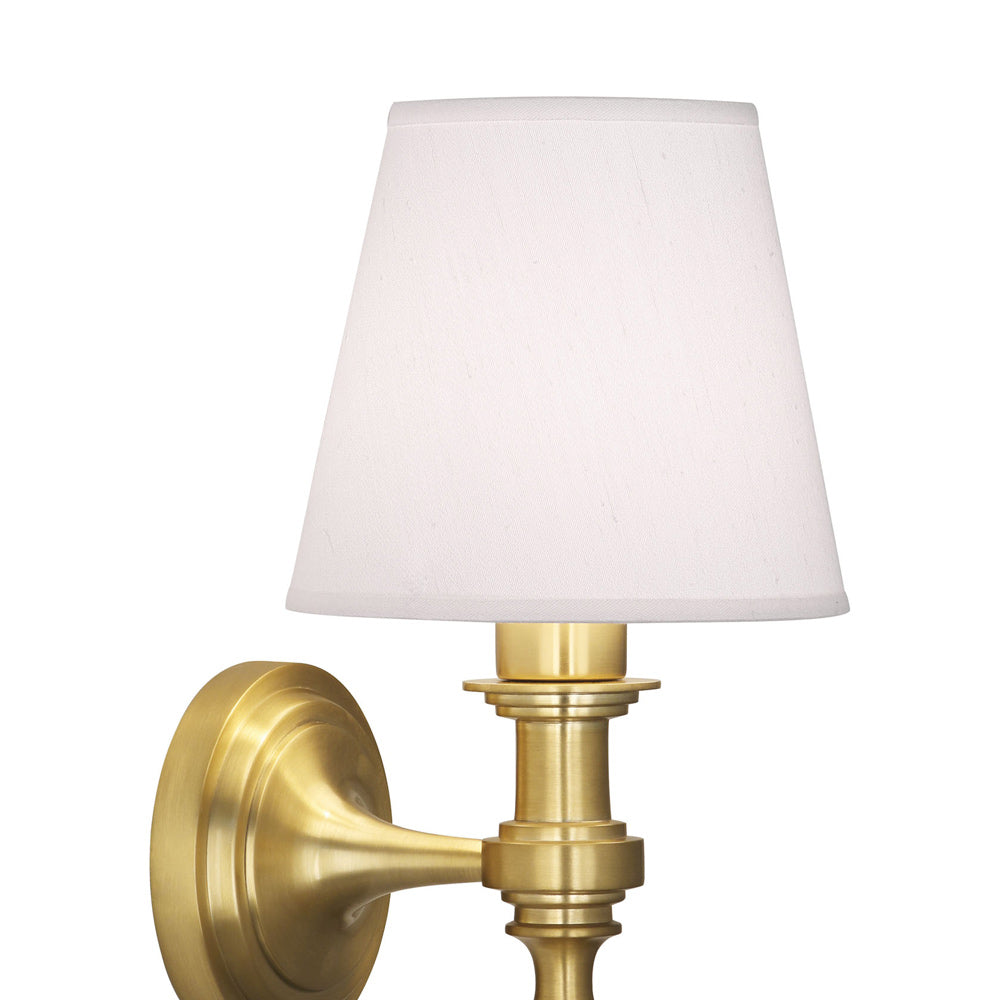 Arthur Wall Light in Detail.