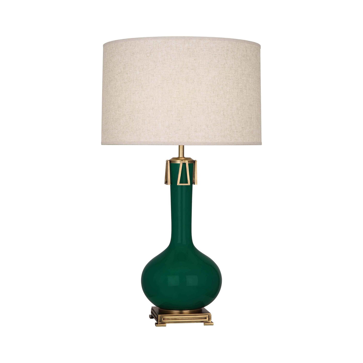 Athena Table Lamp in Jungle.