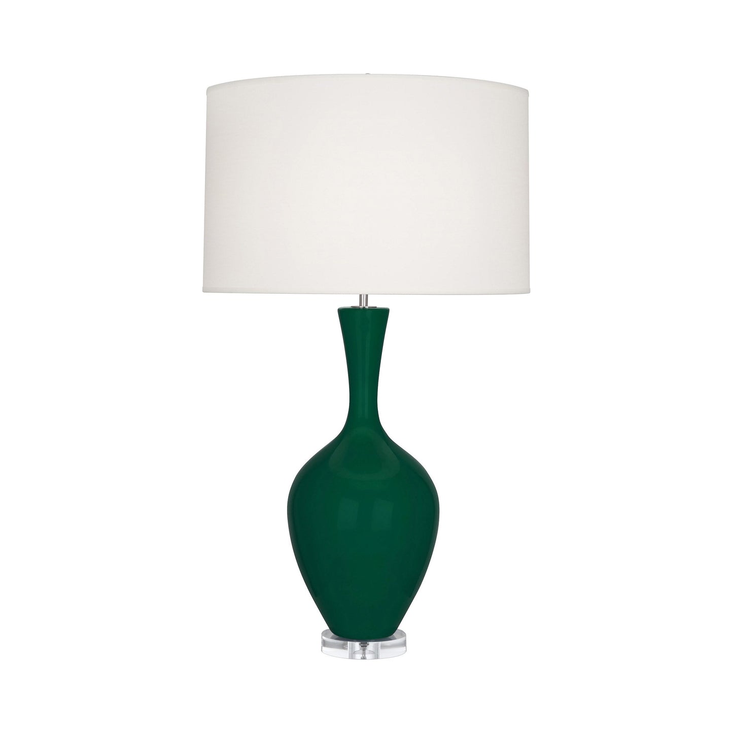 Audrey Table Lamp in Jungle.
