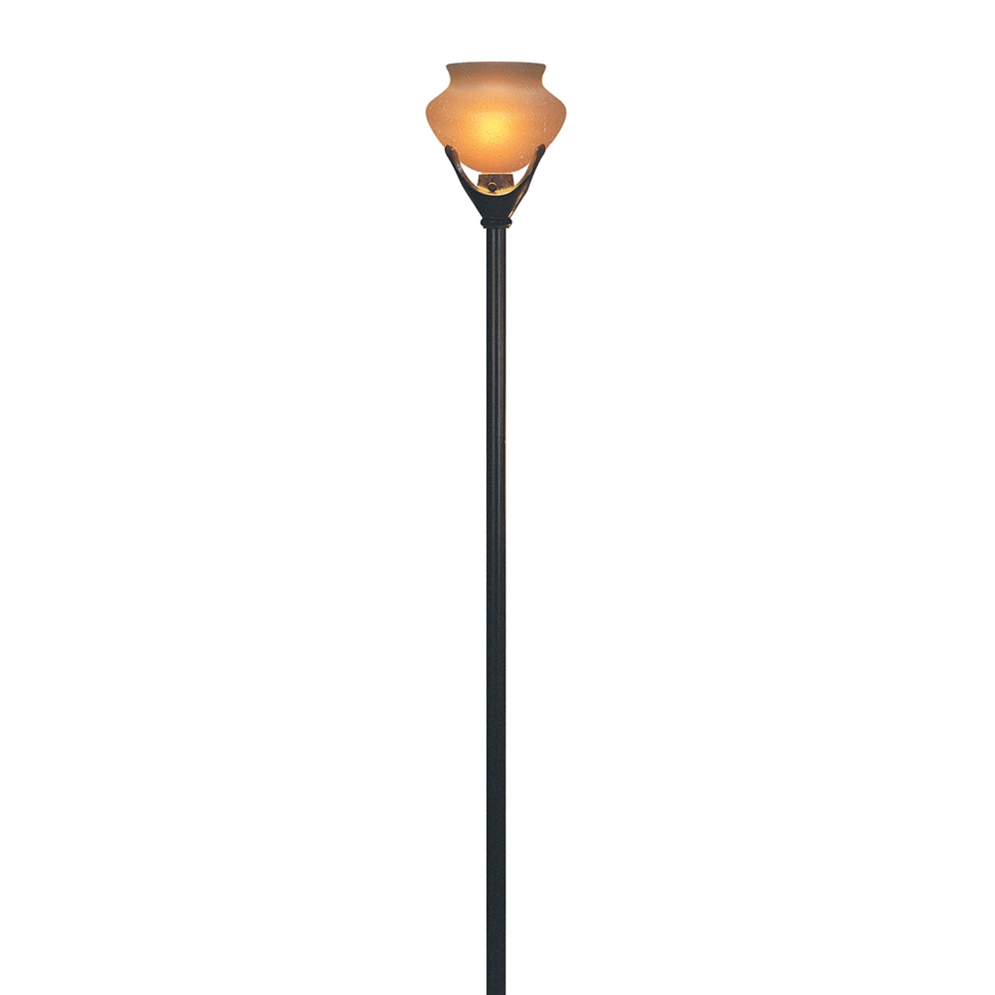 Beaux Arts Floor Lamp in Detail.