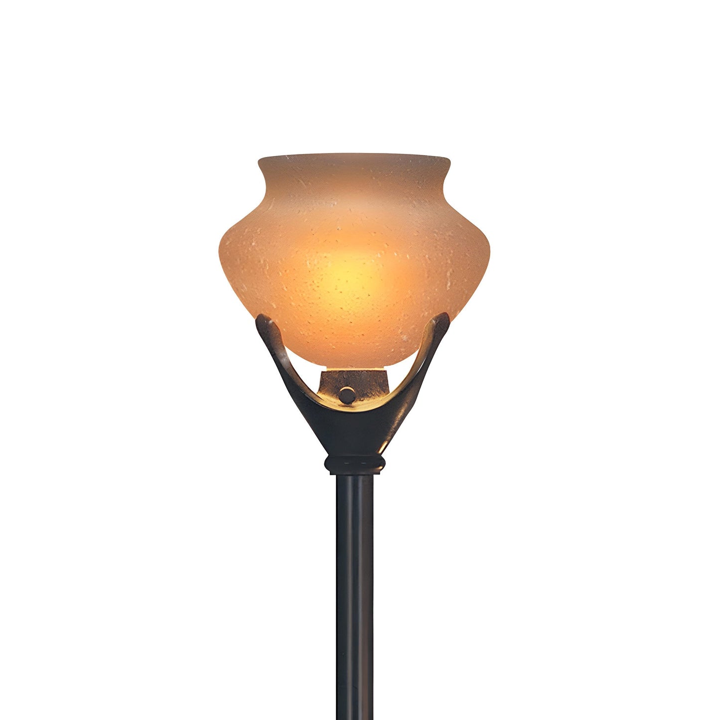 Beaux Arts Floor Lamp in Detail.